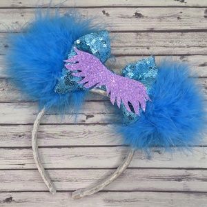 Lorax Themed Mouse Ears